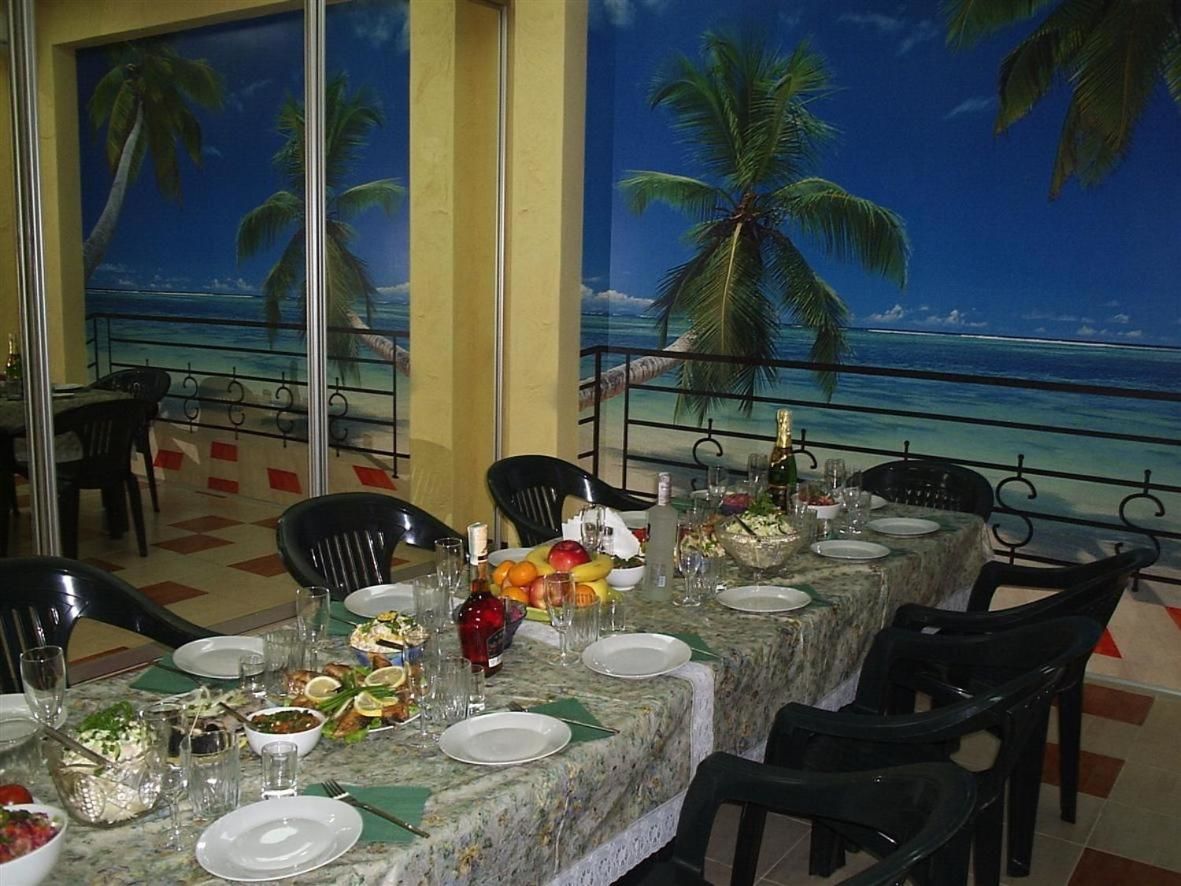 Гостевой дом Гостевой Дом Комфорт Бердянск-4