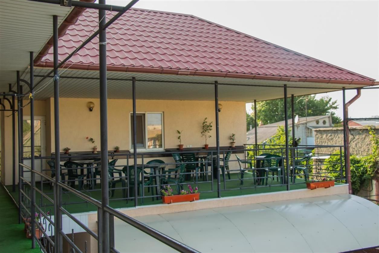 Гостевой дом Гостевой Дом Комфорт Бердянск-14