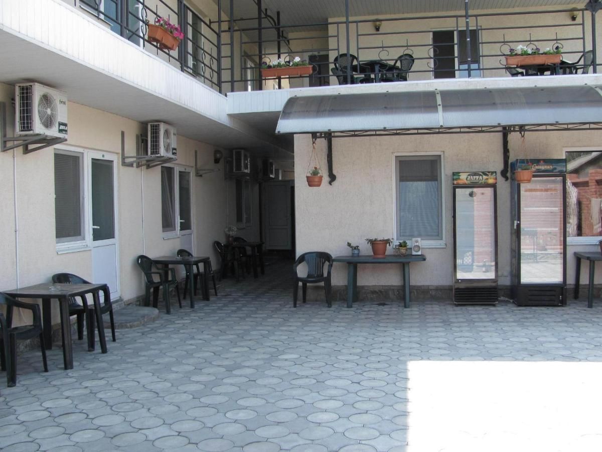 Гостевой дом Гостевой Дом Комфорт Бердянск-25