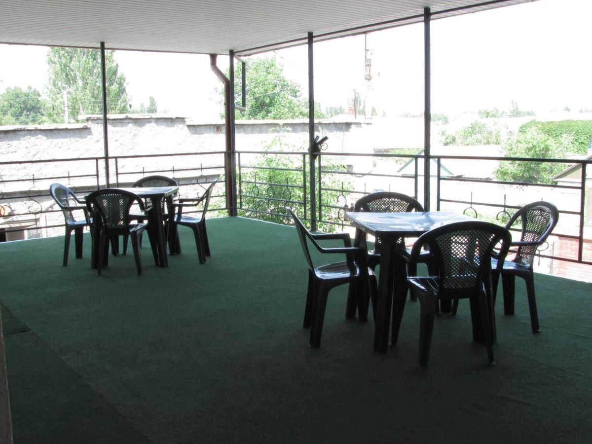 Гостевой дом Гостевой Дом Комфорт Бердянск-27