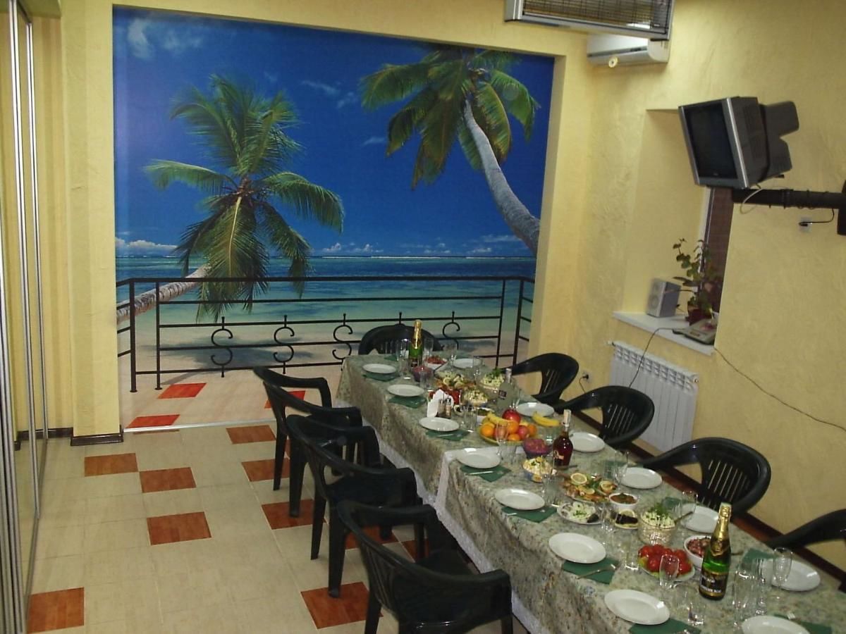 Гостевой дом Гостевой Дом Комфорт Бердянск-30