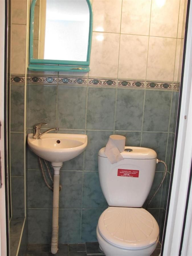 Гостевой дом Гостевой Дом Комфорт Бердянск-12