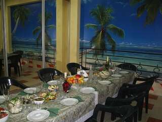 Гостевой дом Гостевой Дом Комфорт Бердянск-0